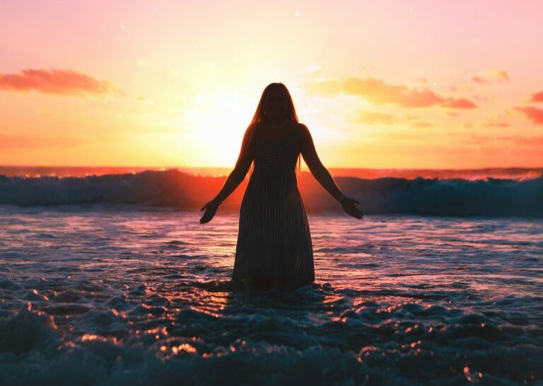 Connecting With Your Feminine Energy Within