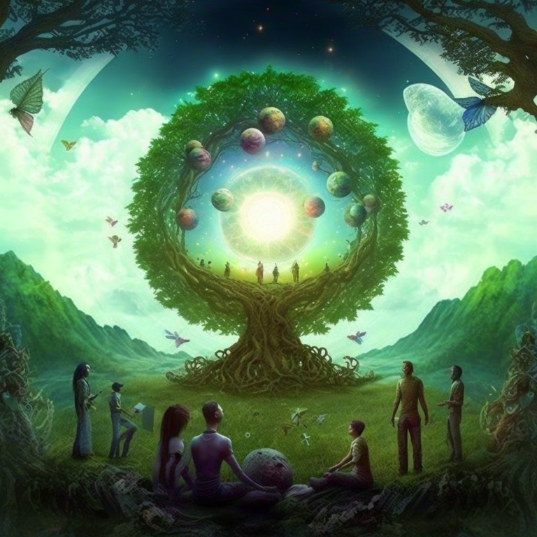 Haudenosaunee Thanksgiving Address Greetings to the Natural World