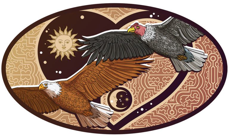 Prophecy of the eagle and condor