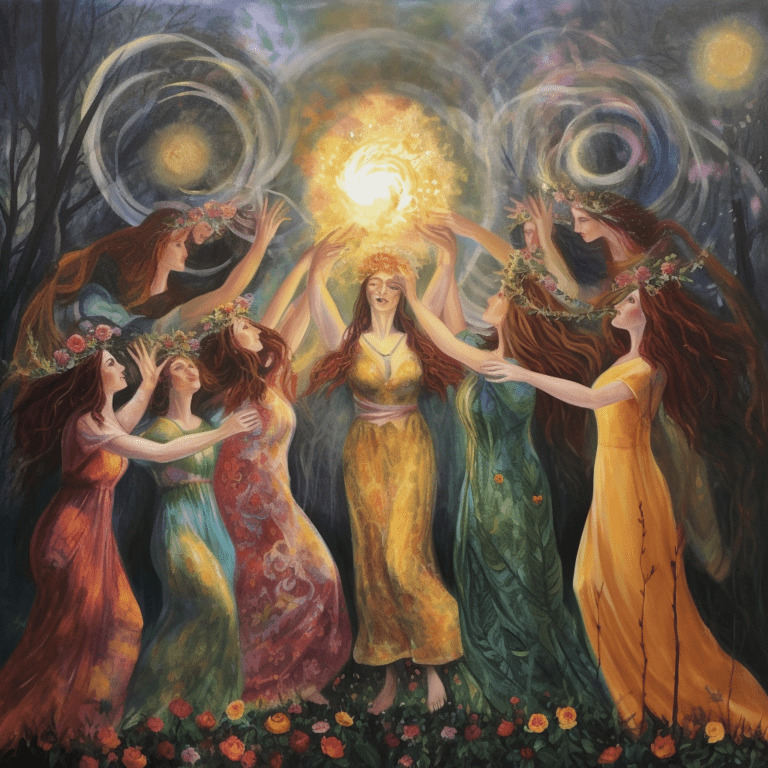 The Spiritual Essence of Beltane: A Journey of Connection and Renewal