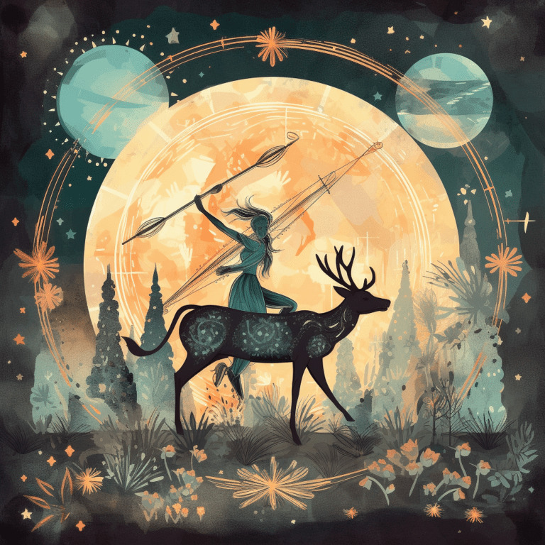 The Summer Solstice and Full Moon in Sagittarius: A Spiritual Confluence
