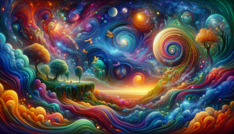 The Lucid Dreaming Odyssey: Unveiling the Subconscious