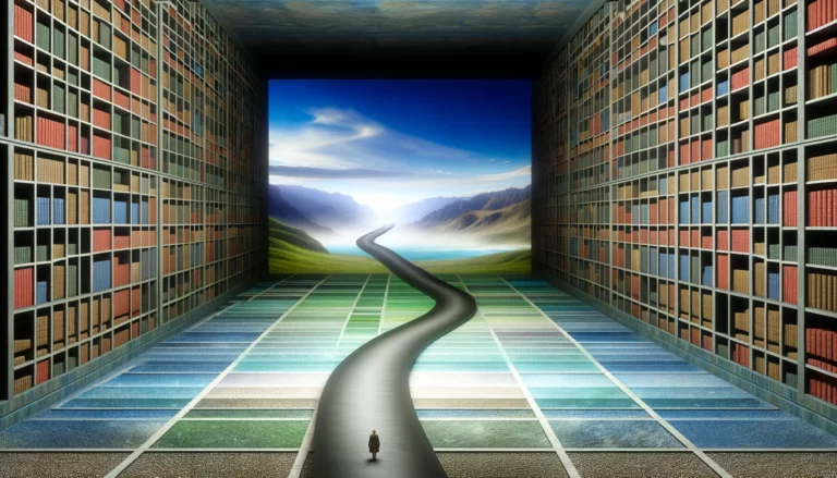 Beyond the Story: Embracing Conscious Narratives for Spiritual Growth