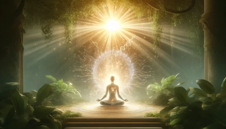 Embracing the Power Within: The Manifestation Journey