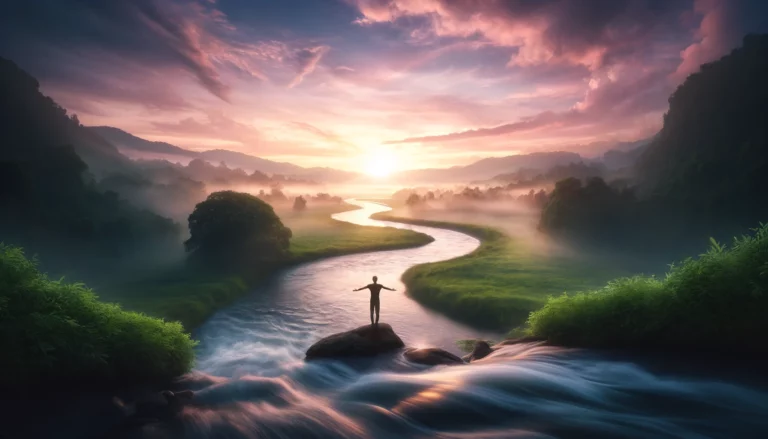 Trust and Surrender: Embracing Life’s Flow