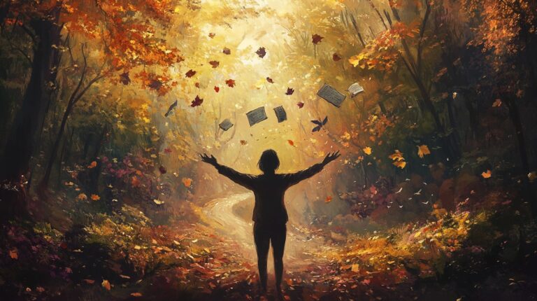 Letting Go of What No Longer Serves: The Sacred Practice of Release