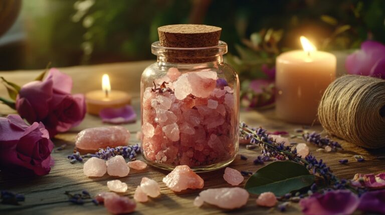 Craft Your Own Intention Jar: A Sacred Meditation for Home