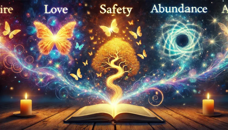 Affirmations: Seeds of Intention