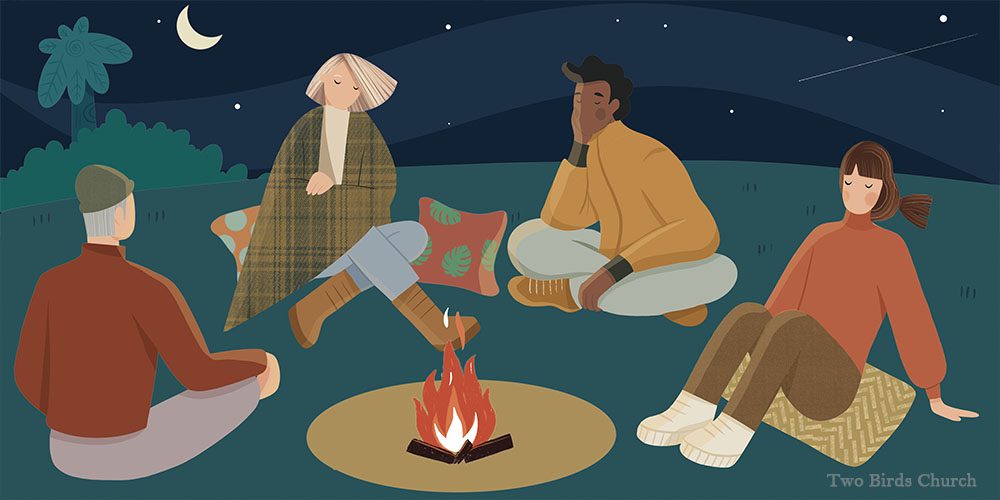 Two Night Sacred Ceremony 🌿