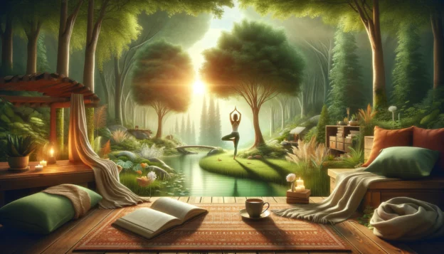 Loving Yourself This Valentine’s Day: Techniques and Ideas for Self-Care and Self-Love in February