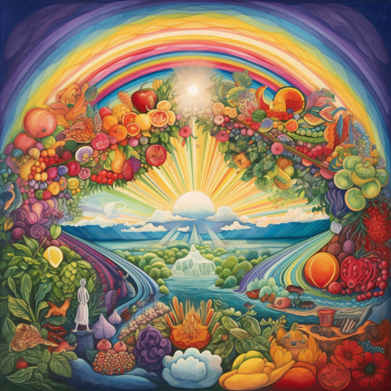 Summertime Ayurvedic Integration