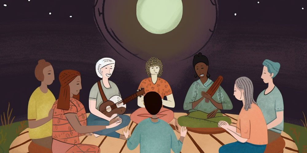 Community Potluck 🍽️