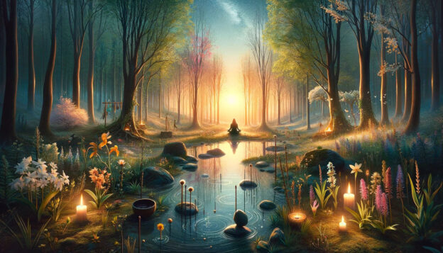 Nature’s Sacred Balance: The Dance of the March Equinox