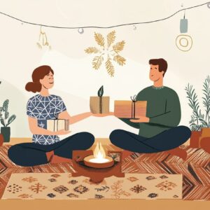 Virtual Gift Exchange 2025 🎁