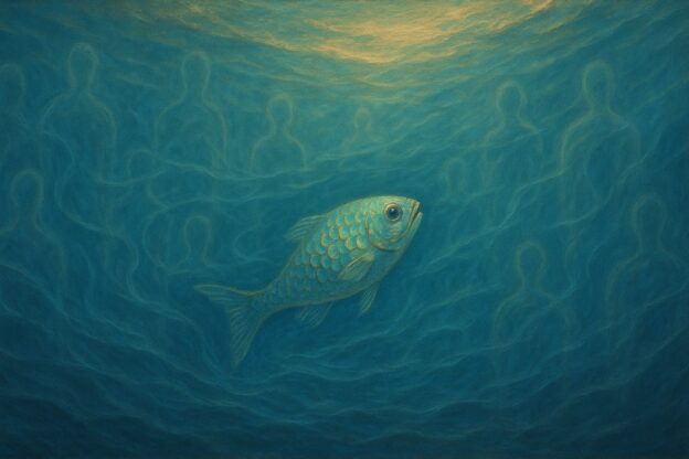 The Fish Dreaming of Water: Why Loneliness is Information, Not a Verdict