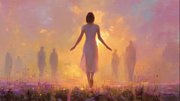 Coming Alive: When You Stop Playing Small